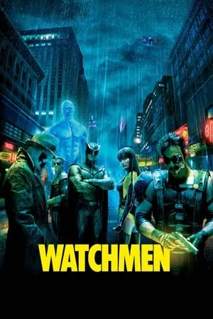 Watchmen (2009)+ Extras [w/Commentaries][The Ultimate Cut]