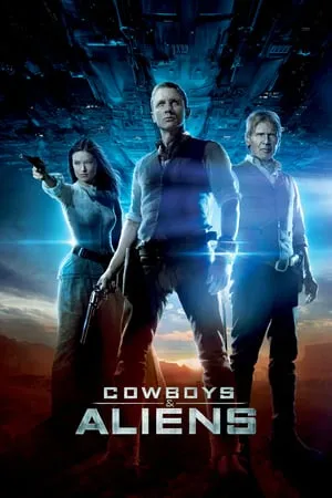 Cowboys & Aliens (2011) [w/Commentary] [Extended Edition]