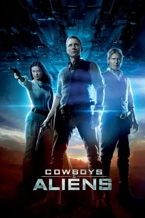 Cowboys & Aliens (2011) [4K, Ultra HD]