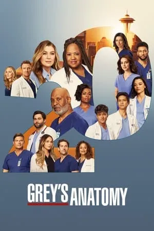 Grey's Anatomy S20E10