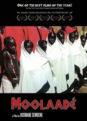 Moolaadé (2004)