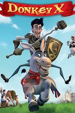 Donkey Xote (2007)