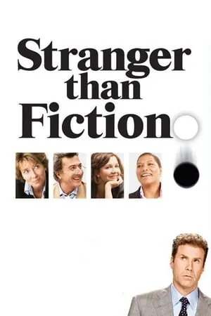 Stranger Than Fiction (2006) [w/Commentaries]