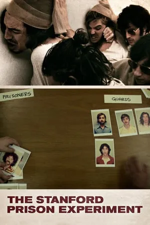 The Stanford Prison Experiment (2015) [w/Commentary]