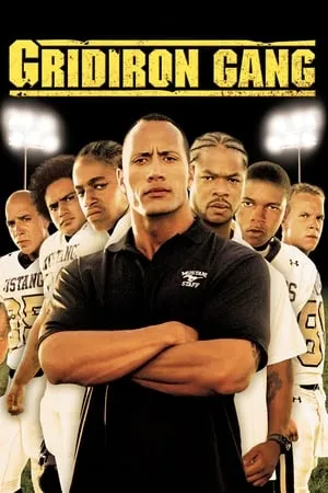 Gridiron Gang (2006) [w/Commentary]