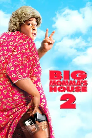 Big Momma's House 2 (2006) [w/Commentary]