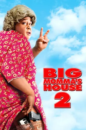 Big Momma's House 2 (2006) [w/Commentary]