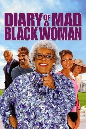 Diary of a Mad Black Woman (2005) [w/Commentaries]