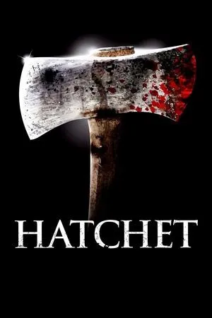 Hatchet (2006) [w/Commentaries]