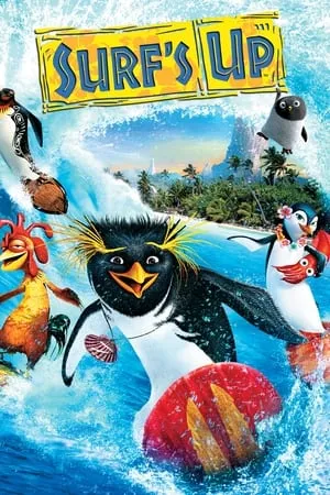 Surf's Up (2007) [w/Commentaries]