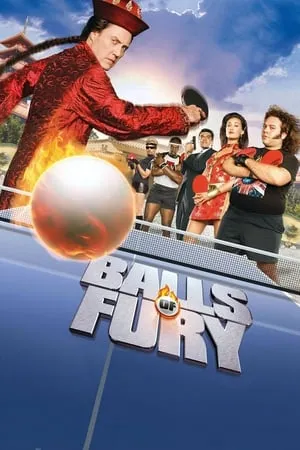 Balls of Fury (2007) + Extras