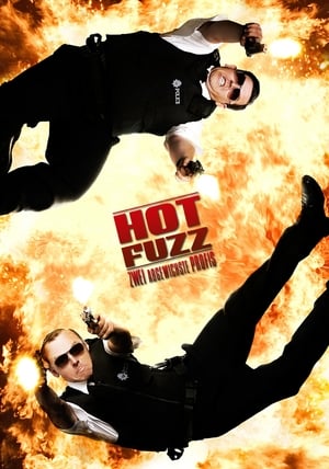 Hot Fuzz (2007) OPEN MATTE