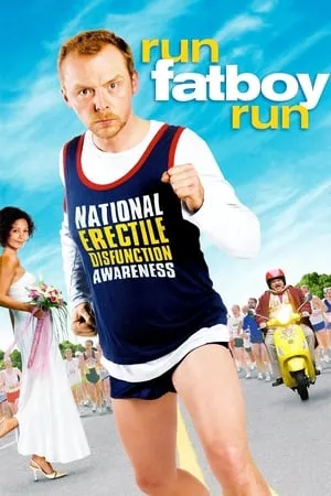 Run Fatboy Run (2007) [w/Commentary]