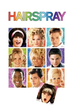 Hairspray (2007) [w/Commentary]