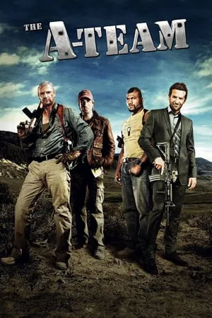 The A-Team (2010) [Extended Cut]