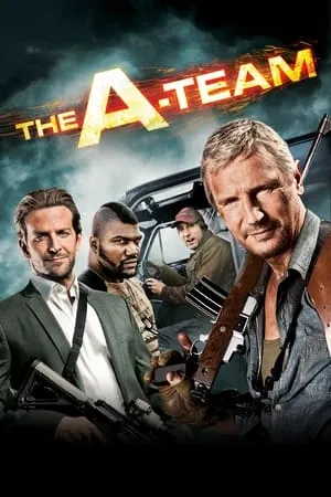 The A-Team (2010) [Extended Cut]