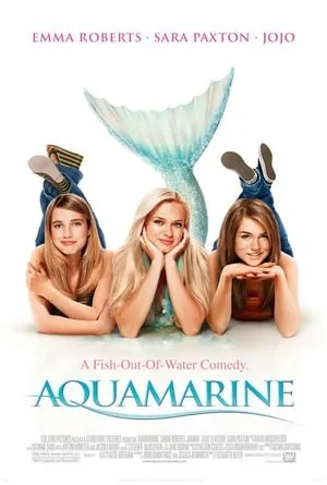 Aquamarine (2006) [w/Commentary]