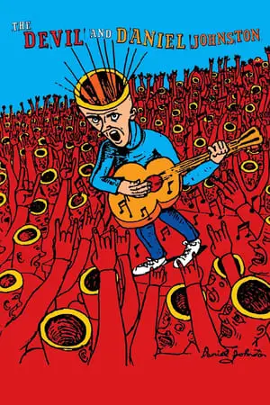 The Devil and Daniel Johnston (2005) [w/Commentary]