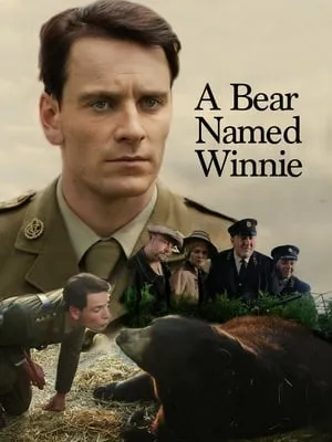 A Bear Named Winnie (2004)