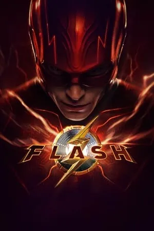 The Flash (2023) [Dual Audio]