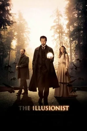 The Illusionist (2006) [w/Commentary]