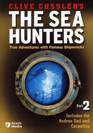 National Geographic - The Sea Hunters: Set 2