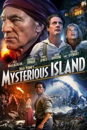 Mysterious Island (2005) + Extras