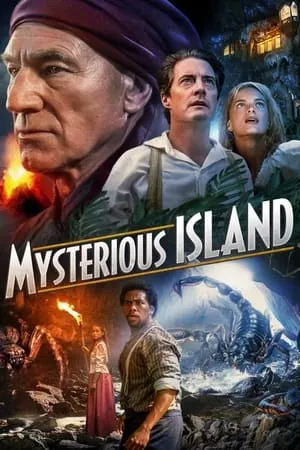 Mysterious Island (2005) + Extras
