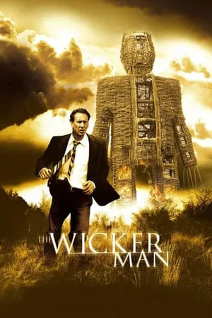 The Wicker Man (2006) [Open Matte]