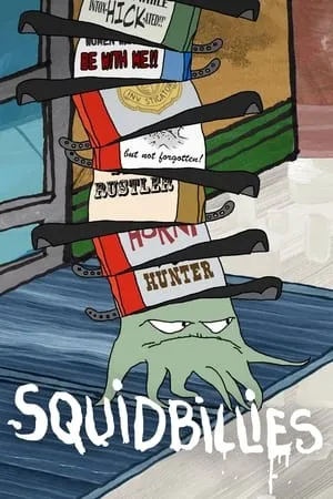 Squidbillies S11E08