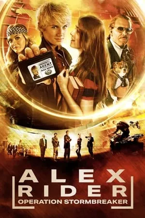 Alex Rider: Operation Stormbreaker (2006) Stormbreaker