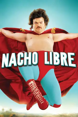 Nacho Libre (2006) [w/Commentary]