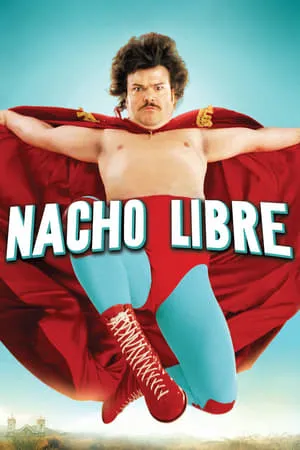 Nacho Libre (2006) [Dual Audio]