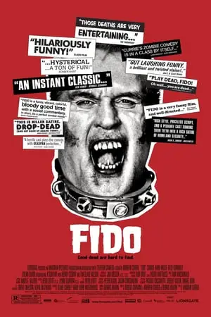 Fido (2006) [w/Commentary]