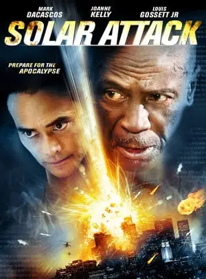 Solar Attack (2006)