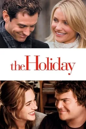 The Holiday (2006) [w/Commentary]