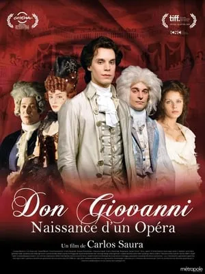 I, Don Giovanni / Io, Don Giovanni (2009)