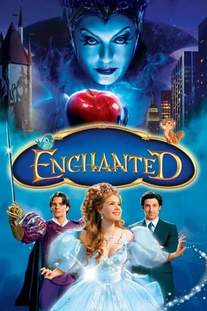 Enchanted (2007) [MultiSubs]