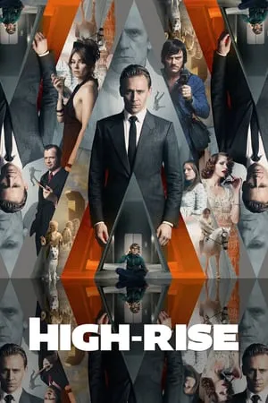 High Rise (2015) [w/Commentary]