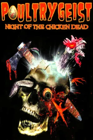 Poultrygeist: Night of the Chicken Dead (2006) [w/Commentaries]