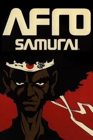 Afro Samurai: Season One (2007) [Director's Cut]