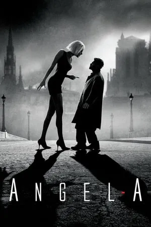 Angel-A (2005) + Extras