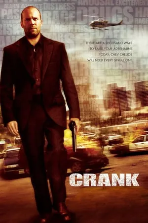 Crank (2006) [Extended Cut] [4K, Ultra HD]