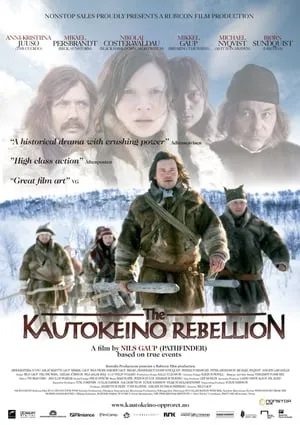 The Kautokeino Rebellion/ Kautokeino-opprøret (2008)