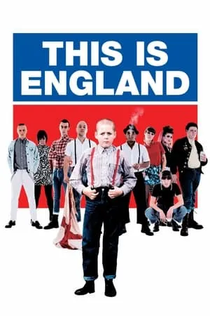 This Is England (2006) [w/Commentary]