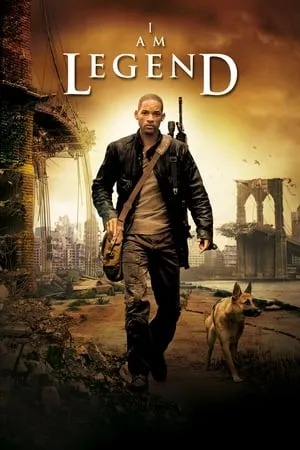 I Am Legend (2007) [2 Cuts]