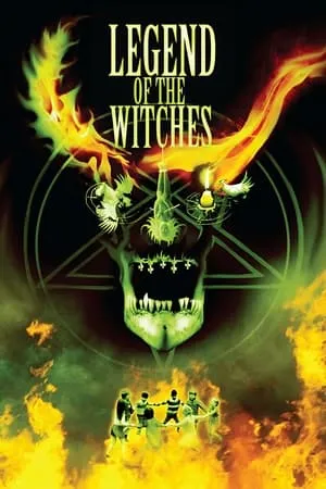 Legend of the Witches (1970) + Extra