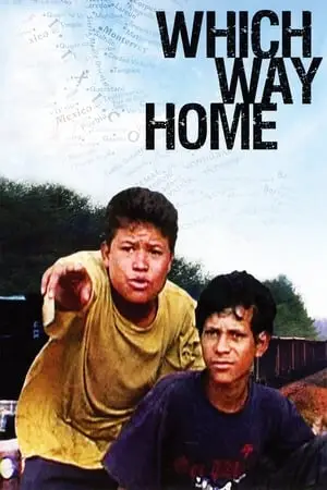 Which Way Home (2009)