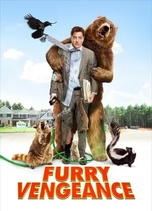 Furry Vengeance (2010) [w/Commentary]