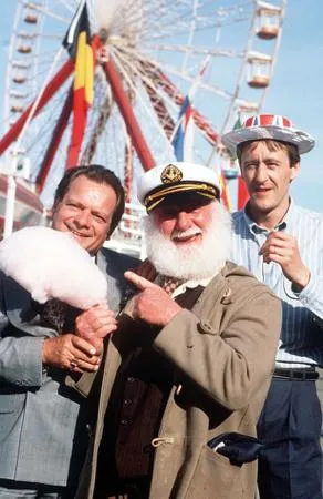 The Jolly Boys' Outing